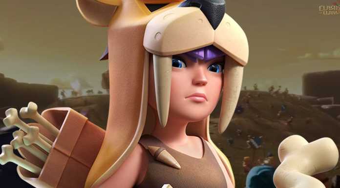 Rainha Primitiva – Nova Skin do Bilhete Dourado de Março/2020 Revelada