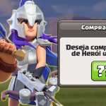 Sneak Peek: Comprar de Skins usando Gemas