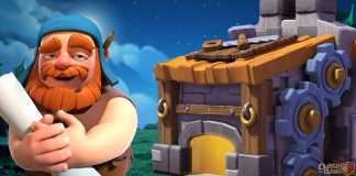 Grandes Mudanças de Qualidade de Vida para Base do Construtor