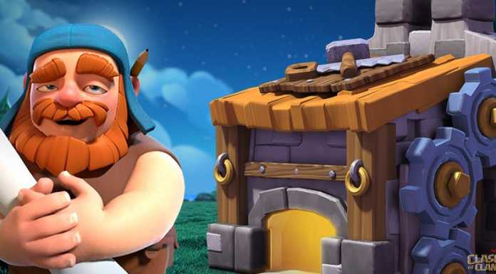 Grandes Mudanças de Qualidade de Vida para Base do Construtor