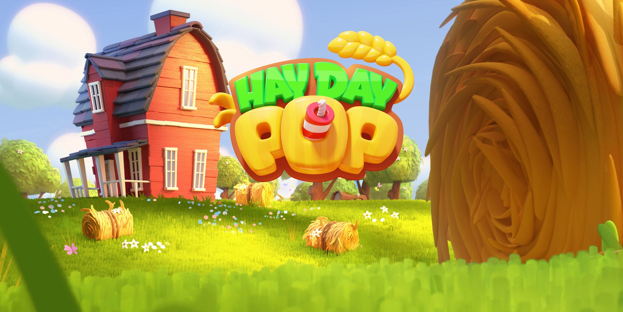 Hay day  Jogos de fazenda, Jogos de videogame, Jogos