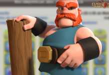 Recompensas dos Jogos do Clã – 22 à 28 de Março/2020