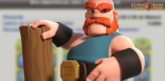 Recompensas dos Jogos do Clã – 22 à 28 de Março/2020