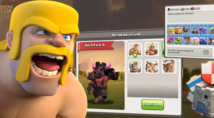 Sneak Peeks: Mais Melhorias de Qualidade de Vida