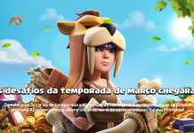 Temporada de Março/2020 – Rainha Primitiva