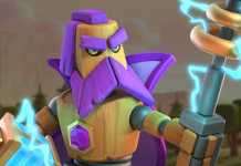 Guardião Mecânico – Nova Skin do Bilhete Dourado de Abril/2020 Revelada