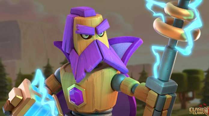 Guardião Mecânico – Nova Skin do Bilhete Dourado de Abril/2020 Revelada