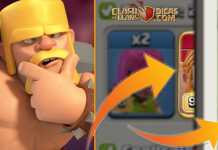 Vazou!!! Possível Novo Tipo de Tropa e Obstáculo Misterioso