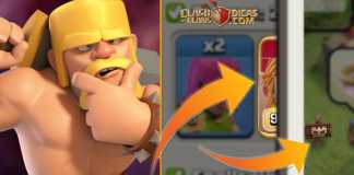 Vazou!!! Possível Novo Tipo de Tropa e Obstáculo Misterioso