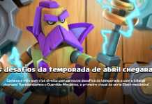 Temporada de Abril/2020 – Guardião Mecânico