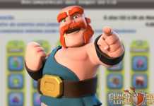 Recompensas dos Jogos do Clã – 22 à 28 de Abril/2020