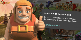 Manutenção de hoje implementou Correção de Erros (02/04/2020)