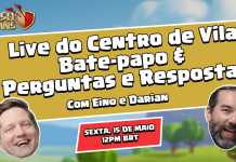 Desenvolvedores do Clash of Clans anunciam Live tirando dúvidas e revelando novidades!