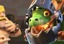 Nova Tropa Confirmada! Veja o visual do Dragão Infernal