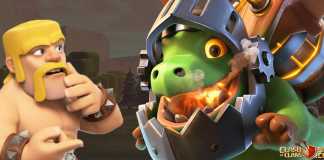 Nova Tropa Confirmada! Veja o visual do Dragão Infernal