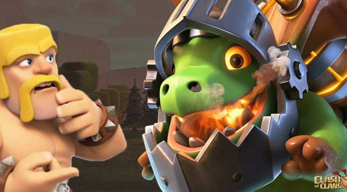 Nova Tropa Confirmada! Veja o visual do Dragão Infernal