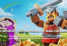 Temporada de Maio/2020 – Rei Mecânico