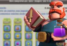 Recompensas dos Jogos do Clã – 23 à 29 de Junho/2020