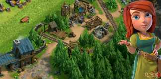 Novidade Surpresa! Novo recurso muda paisagem da vila (Novo Clashy Mecânico)