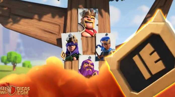 Teaser Misterioso: Nova Tropa?!