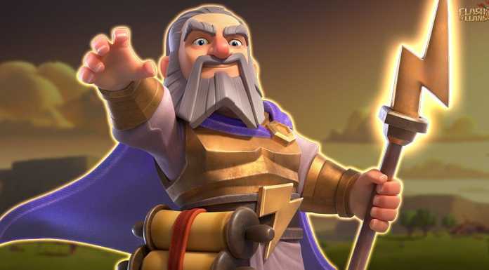 Guardião Gladiador – Nova Skin do Bilhete Dourado de Julho/2020 Revelada