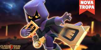 Sneak Peek #4: Nova Tropa Sombria: Caçadora de Heróis