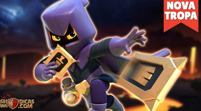 Sneak Peek #4: Nova Tropa Sombria: Caçadora de Heróis