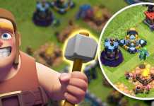 Sneak Peek #01: Novos Níveis de Defesas, Tropas, Feitiços e Heróis