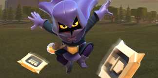 Caçadora de Heróis – Informações, Níveis e Wiki