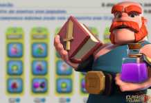 Recompensas dos Jogos do Clã – 22 à 28 de Julho/2020