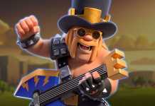 Rei Festeiro – Nova Skin do Bilhete Dourado de Agosto/2020 Revelada