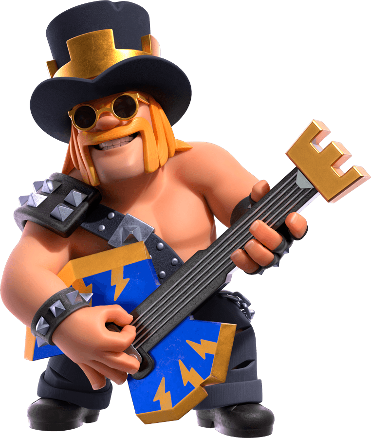 Rei Ardiloso – Skin do Bilhete Dourado de Março/2021 - Clash of Clans Dicas