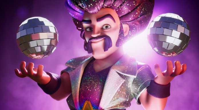 Mago Festeiro disponível – Celebração do 8º Clash-versário