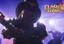 Nova Animação do 8ª Aniversário do Clash: Rock On Party King 🤘