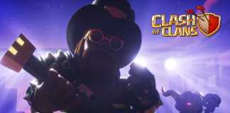 Nova Animação do 8ª Aniversário do Clash: Rock On Party King 🤘