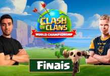 3ª Classificatória para o Campeonato Mundial de Clash of Clans
