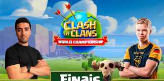 3ª Classificatória para o Campeonato Mundial de Clash of Clans