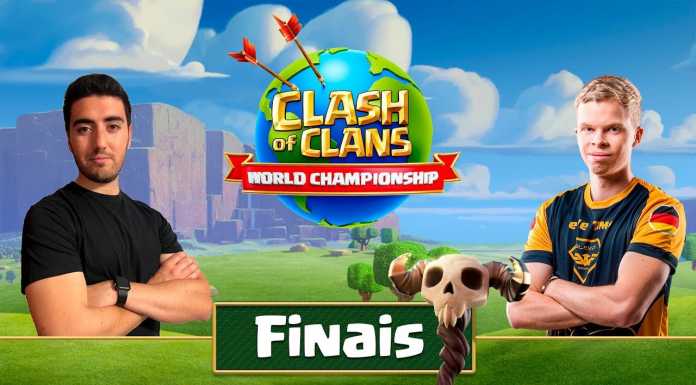 3ª Classificatória para o Campeonato Mundial de Clash of Clans