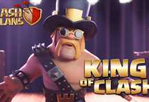 King of Clash – Show de Perguntas com o Rei Festeiro, Desenvolvedores e Criadores de Conteúdo