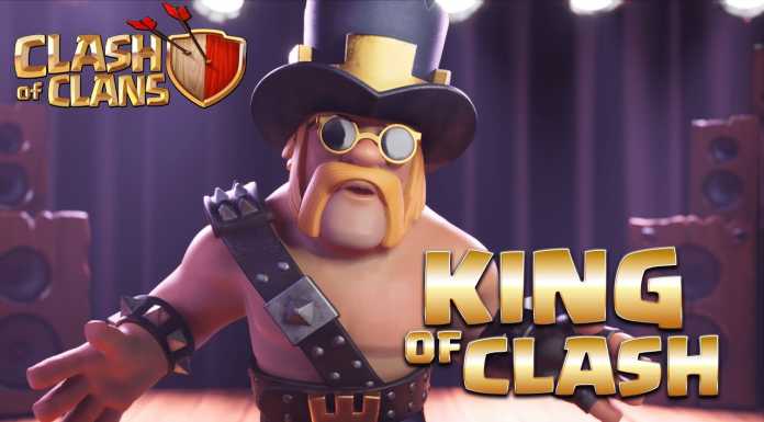 King of Clash – Show de Perguntas com o Rei Festeiro, Desenvolvedores e Criadores de Conteúdo