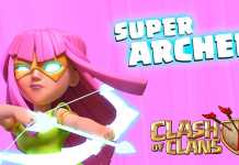 Nova Super Tropa: Super Arqueira chegou!