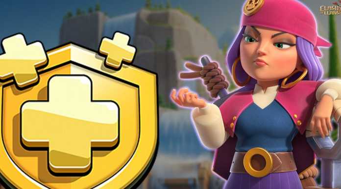 Rainha Pirata – Nova Skin do Bilhete Dourado de Setembro/2020 Revelada