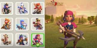 Novo visual da Rainha Pirata aparece em classificatória do Mundial