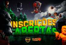 Inscrições abertas para a Rio Cup de Clash of Clans