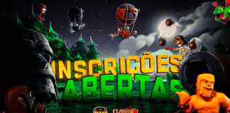 Inscrições abertas para a Rio Cup de Clash of Clans