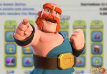 Recompensas dos Jogos do Clã – 22 à 28 de Setembro/2020