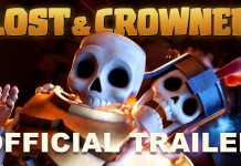 Lost & Crowned ganha novo trailer