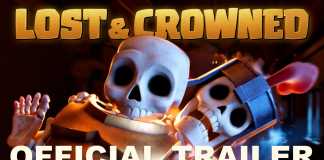 Lost & Crowned ganha novo trailer