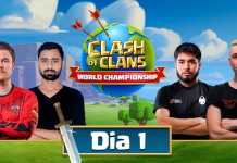 4ª Classificatória para o Campeonato Mundial de Clash of Clans