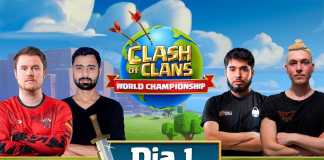 4ª Classificatória para o Campeonato Mundial de Clash of Clans